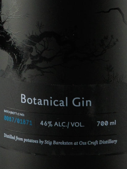 Balexsten Botanical Gin