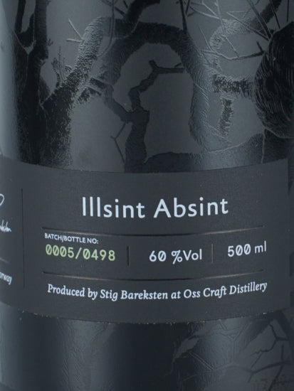 Balexsten Ilsint Absinthe