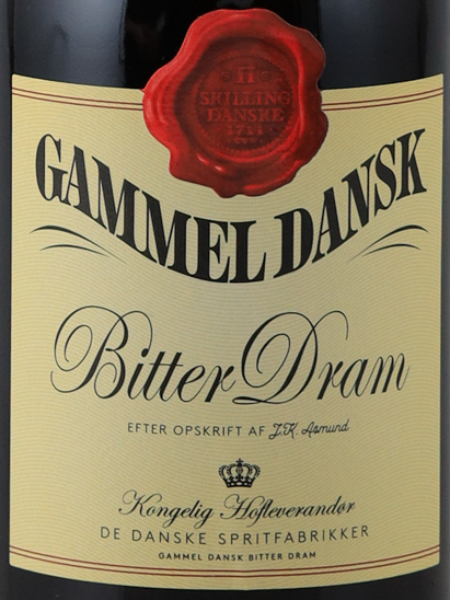 Gammel Dansk Bitter