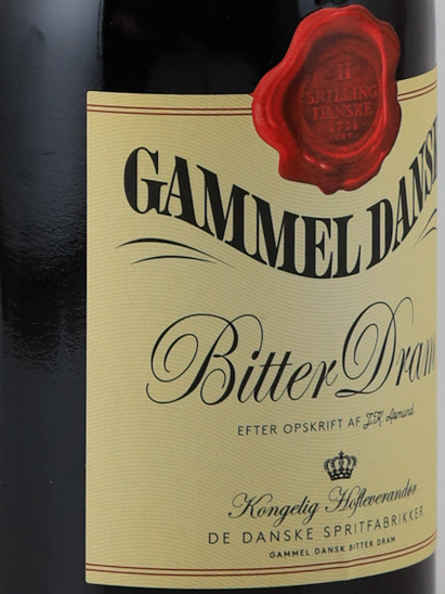 Gammel Dansk Bitter