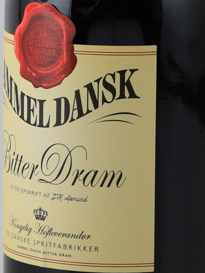 Gammel Dansk Bitter