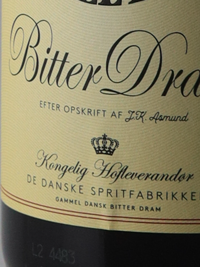 Gammel Dansk Bitter