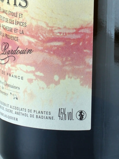 Pastis Henri Bardouin