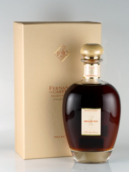 Fernando de Castilla Solera Gran Reserva Select