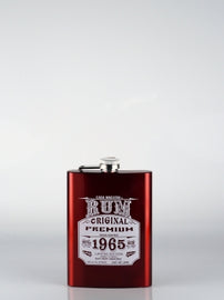 Casa Maestri Rum Flask Bottle 200ml