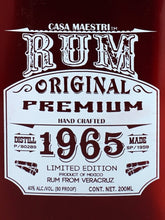Load image into Gallery viewer, Casa Maestri Rum Flask Bottle 200ml