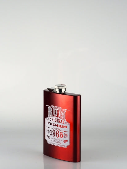 Casa Maestri Rum Flask Bottle 200ml