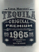 Load image into Gallery viewer, Casa Maestri Tequila Flask Bottle 200ml