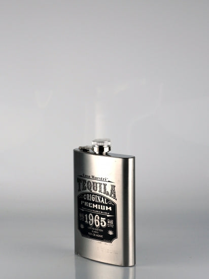 Casa Maestri Tequila Flask Bottle 200ml