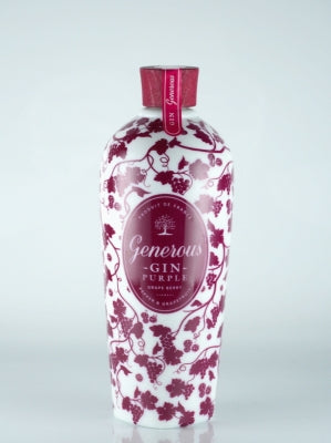 Generous Gin Purple