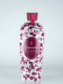 Generous Gin Purple