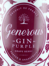 Load image into Gallery viewer, Generous Gin Purple