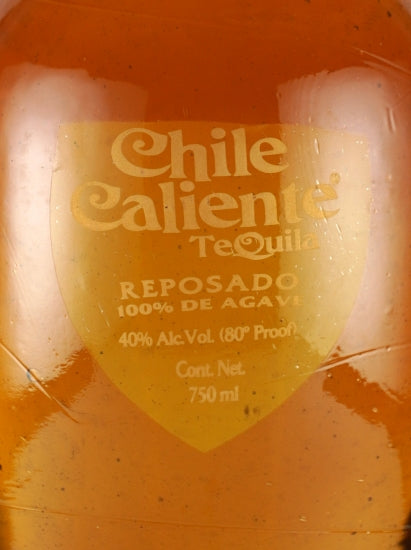 Chili Caliente Reposado