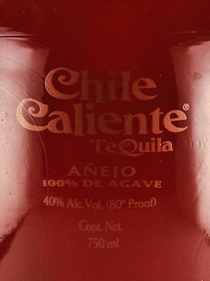 Chili Caliente Anejo