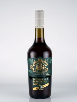 Louis De Lauriston Donfrontais 40 Years