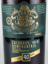 Load image into Gallery viewer, Louis De Lauriston Donfrontais 40 Years