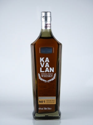 Kavalan Distillery Select No.1