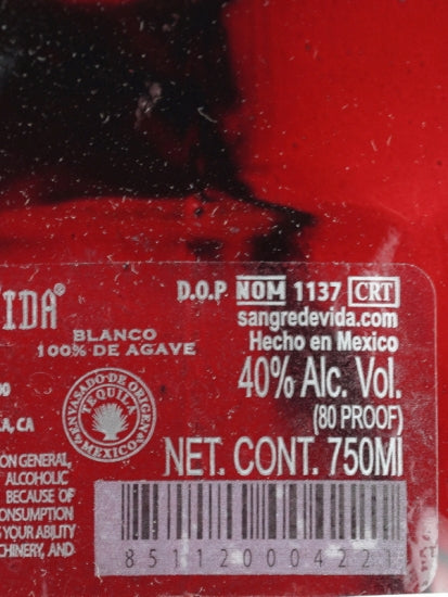 Sangre de Vida
