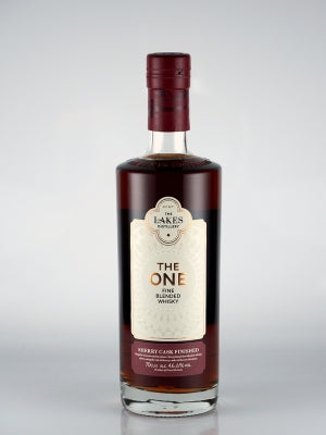 Lakes The One Sherry Cask Finish