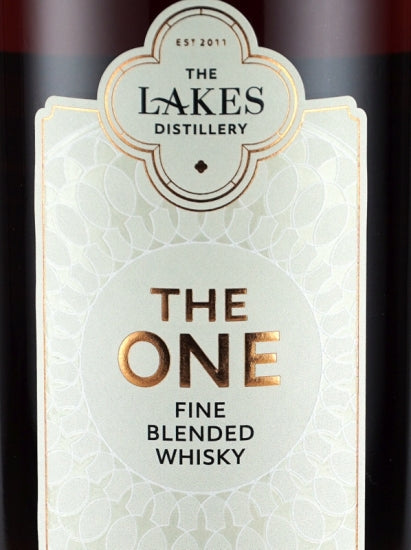Lakes The One Sherry Cask Finish