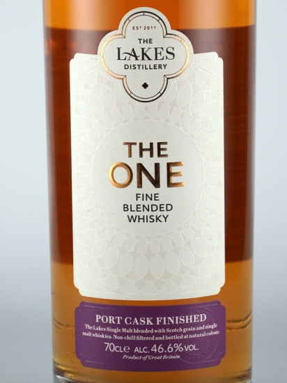 Lakes The One Port Cask Finish