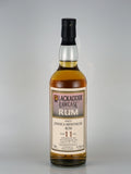 Blackadder Raw Cask Jamaica Monymusk Rum 11 Years 2007