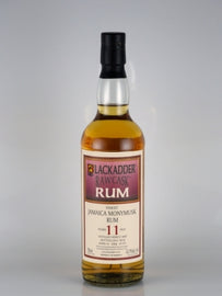 Blackadder Raw Cask Jamaica Monymusk Rum 11 Years 2007