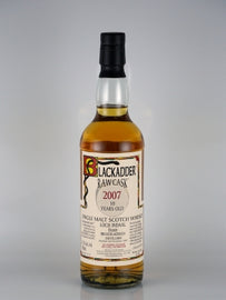 Blackadder Raw Cask Lochindaal 10 Years 2007