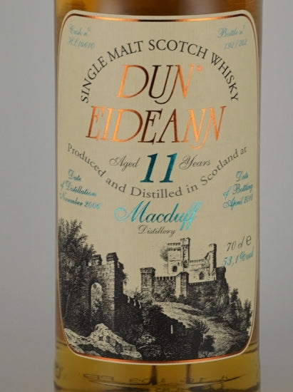 Duniadan Macduff 11 Years 2006