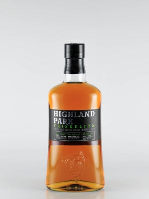 Highland Park Triskelion