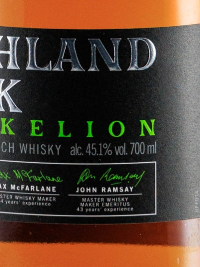 Highland Park Triskelion