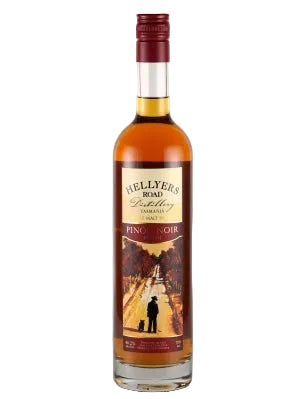 Helyers Road Pinot Noir Finish