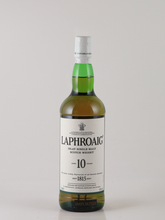Load image into Gallery viewer, Laphroaig 10 Years 750ml Old Label