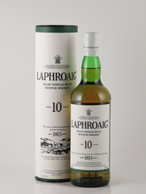 Load image into Gallery viewer, Laphroaig 10 Years 750ml Old Label