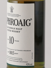 Load image into Gallery viewer, Laphroaig 10 Years 750ml Old Label