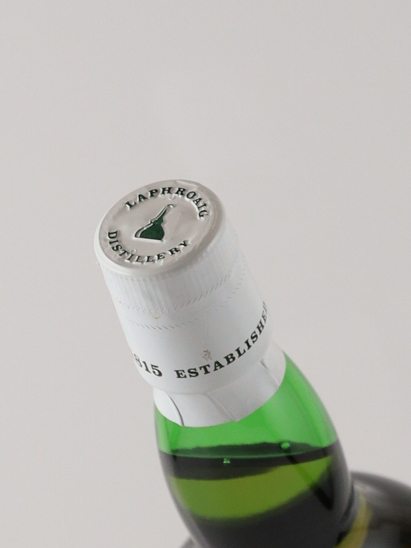 Laphroaig 10 Years 750ml Old Label