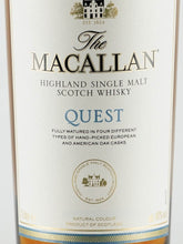 Load image into Gallery viewer, Macallan Quest 1L