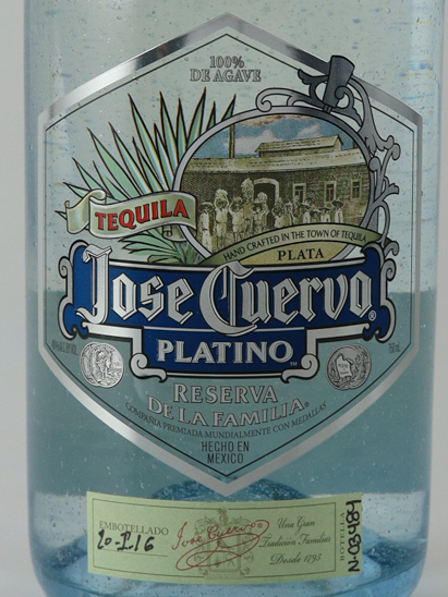 Cuervo Platino