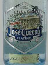 Load image into Gallery viewer, Cuervo Platino