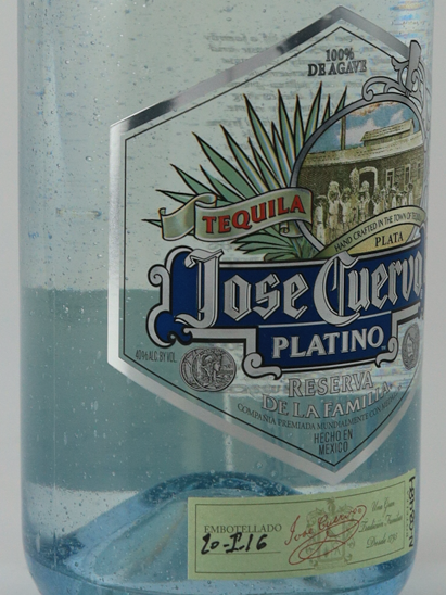 Cuervo Platino