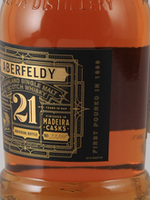 Load image into Gallery viewer, Aberfeldy 21 Years Madeira Cask