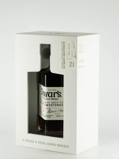 Dewar's Double Double 21 Years 500ml