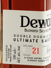 Load image into Gallery viewer, Dewar's Double Double 21 Years 500ml