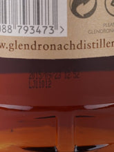 Load image into Gallery viewer, Glendronach 21 Year 2015-09 Release