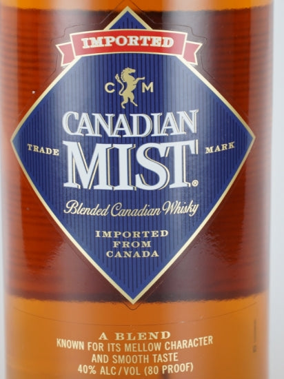 Canadian Mist