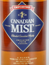 Load image into Gallery viewer, Canadian Mist