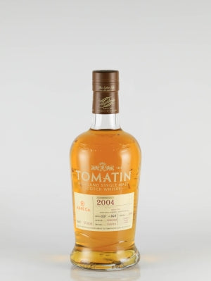 Tomatin 2004/2019 for AXAS