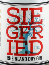 Load image into Gallery viewer, Siegfried Dry Gin