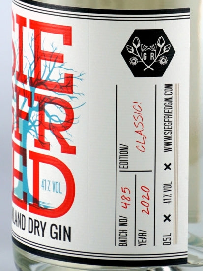 Siegfried Dry Gin
