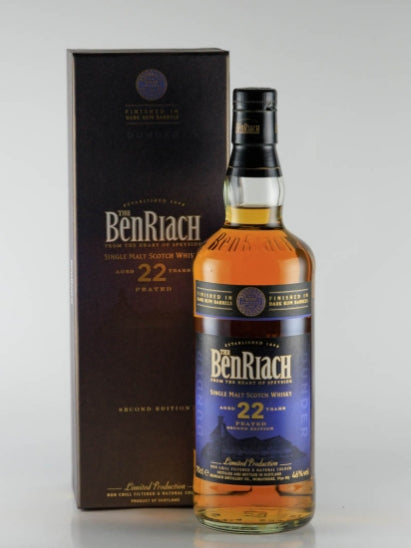 Benriach 22 Years Dunder Peated